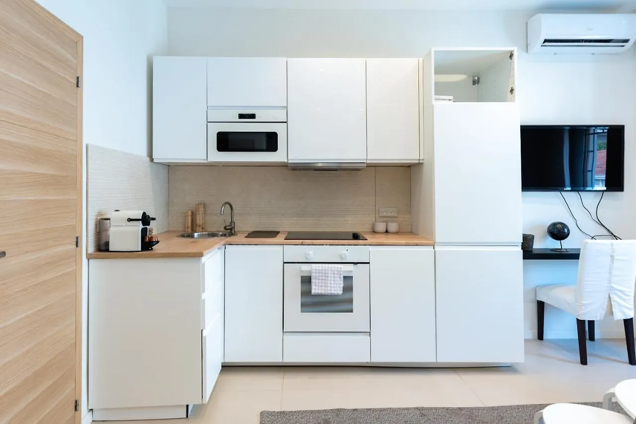 Nice Apartment Juan-Les-Pins - 300M Beach