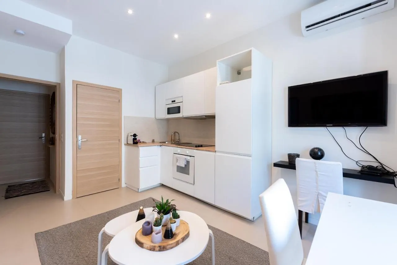 Nice Apartment Juan-Les-Pins - 300M Beach