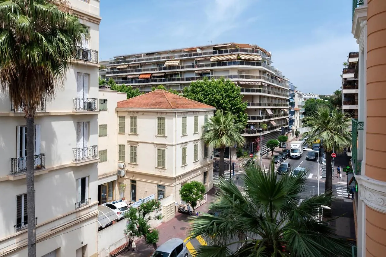 Nice Apartment Juan-Les-Pins - 300M Beach