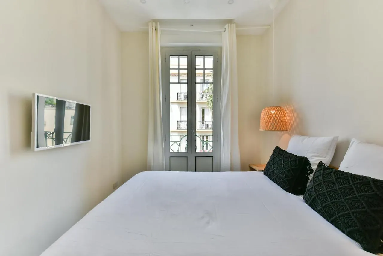 Nice Apartment Juan-Les-Pins - 300M Beach