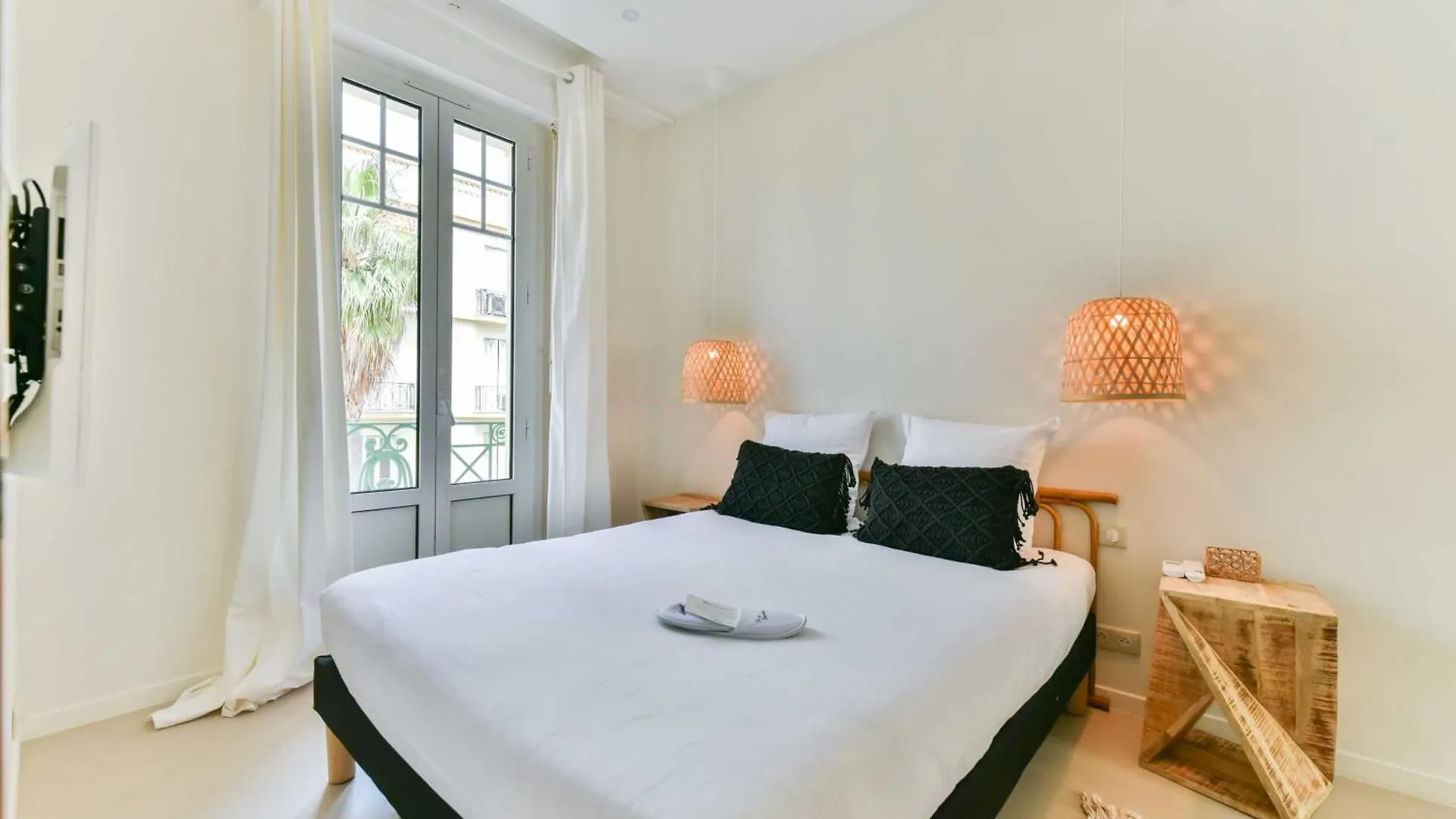 Nice Apartment Juan-Les-Pins - 300M Beach 0*,  France