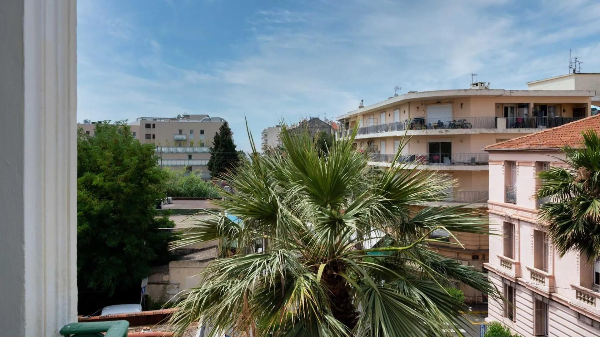 Nice Apartment Juan-Les-Pins - 300M Beach