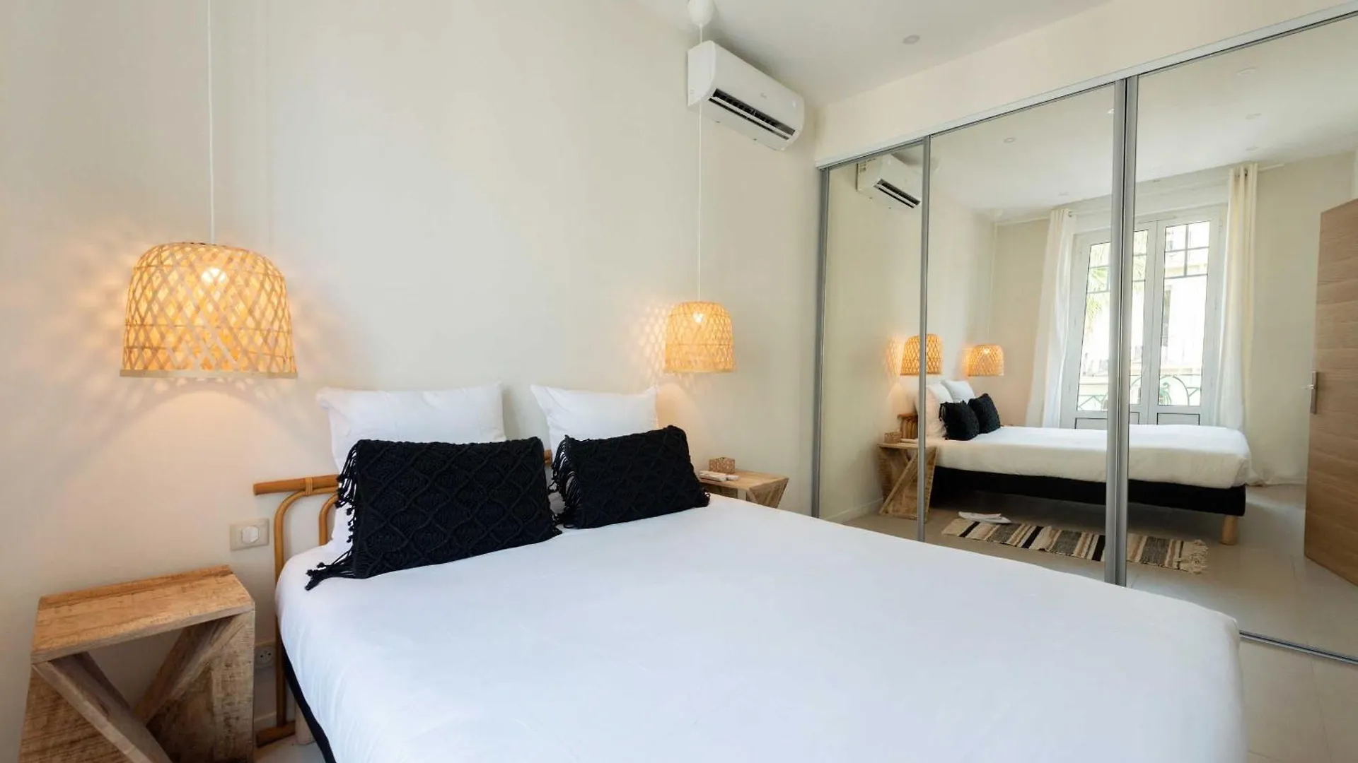Nice Apartment Juan-Les-Pins - 300M Beach