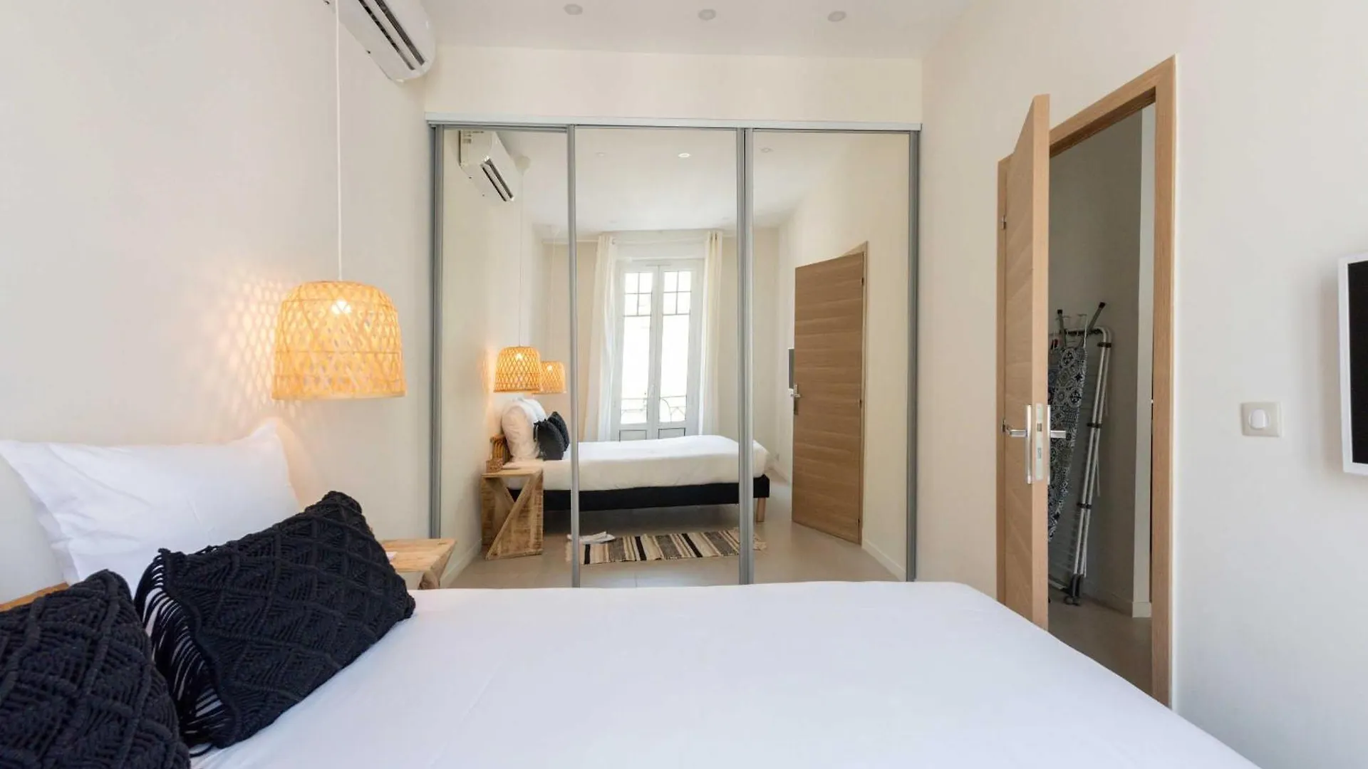 Nice Apartment Juan-Les-Pins - 300M Beach