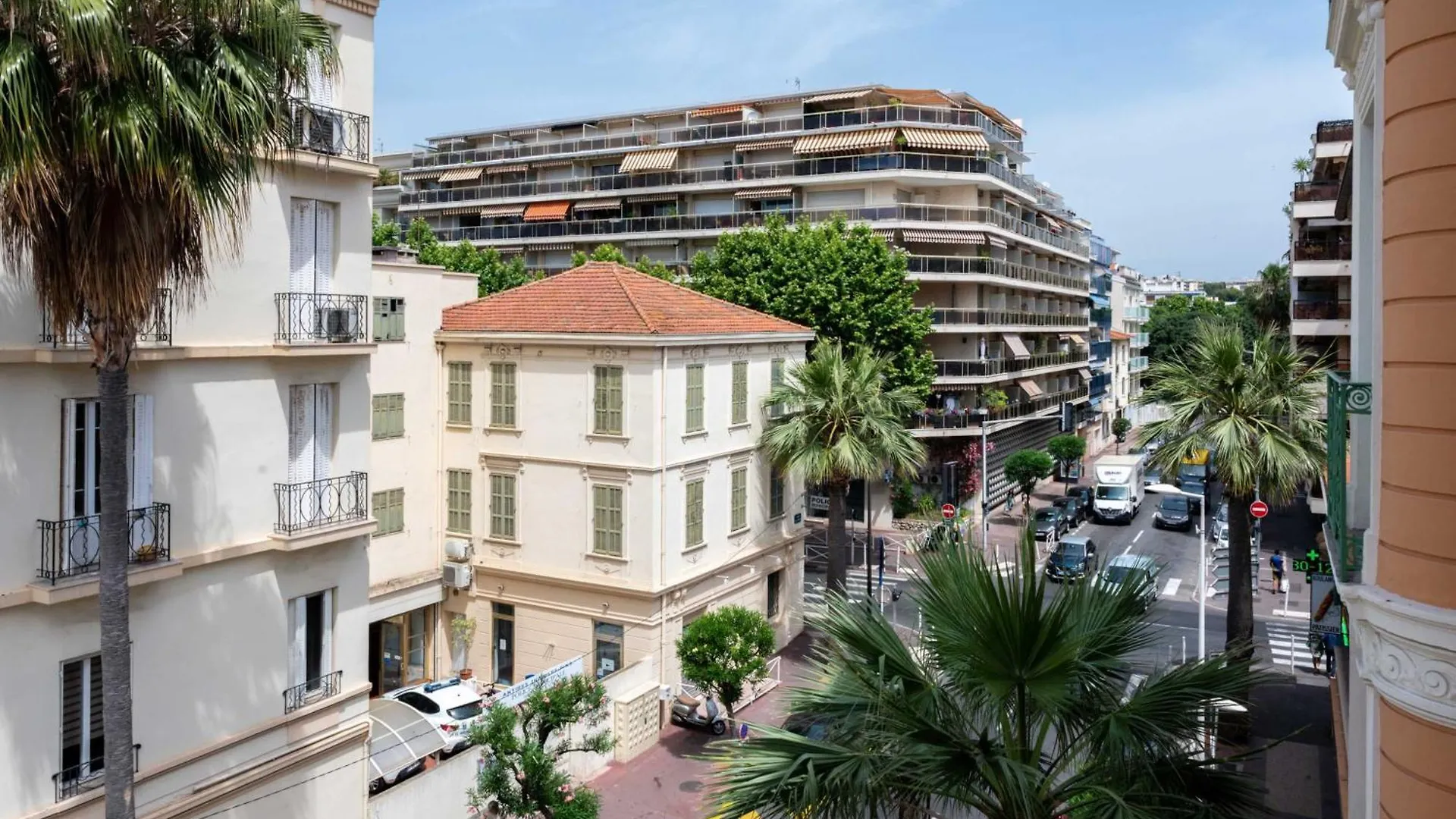 Nice Apartment Juan-Les-Pins - 300M Beach