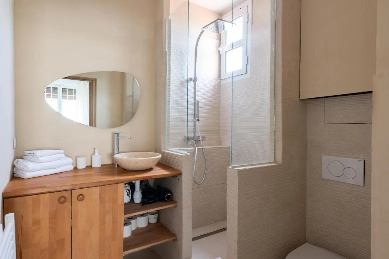 Nice Apartment Juan-Les-Pins - 300M Beach Francie