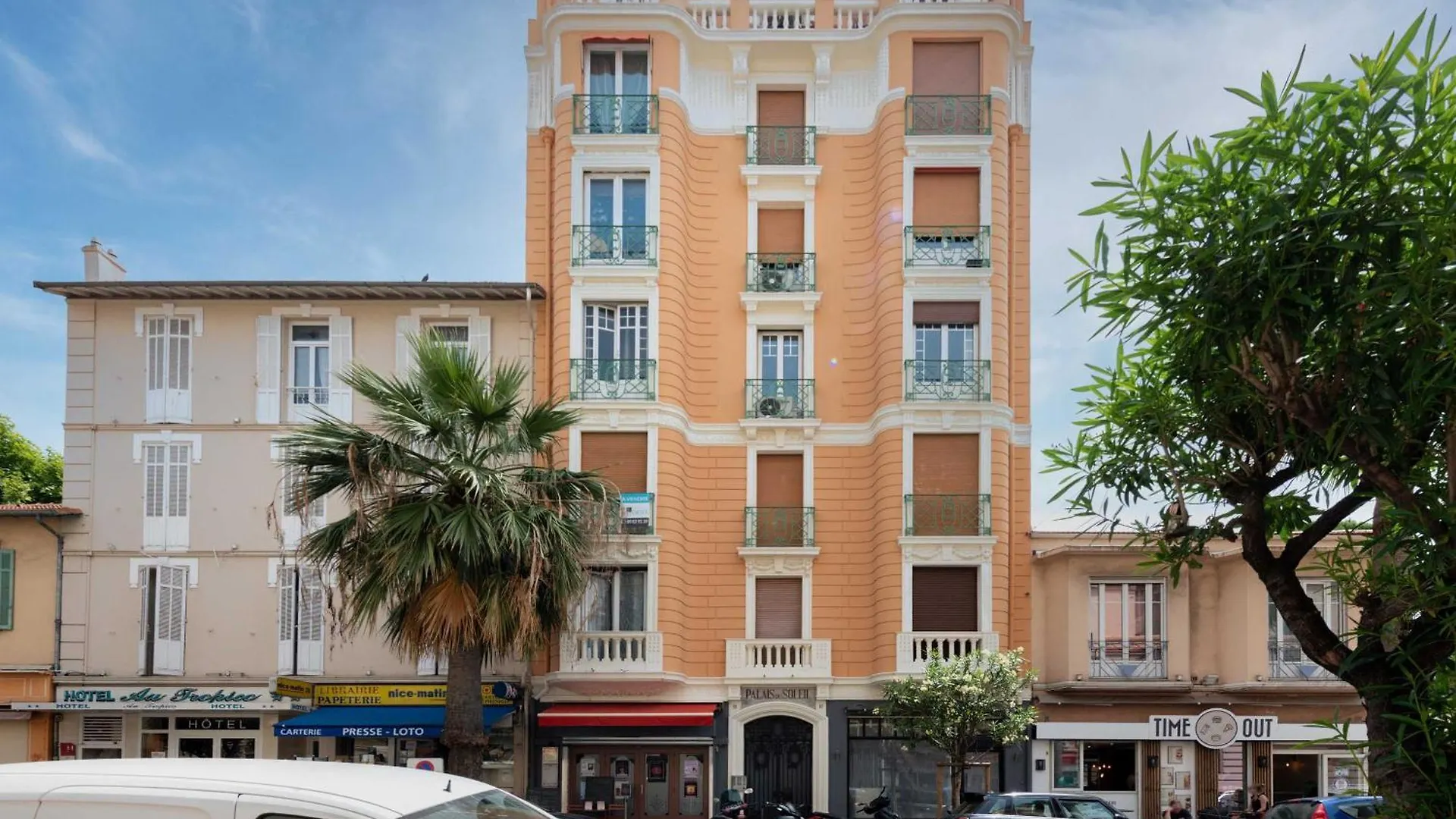 Nice Apartment Juan-Les-Pins - 300M Beach